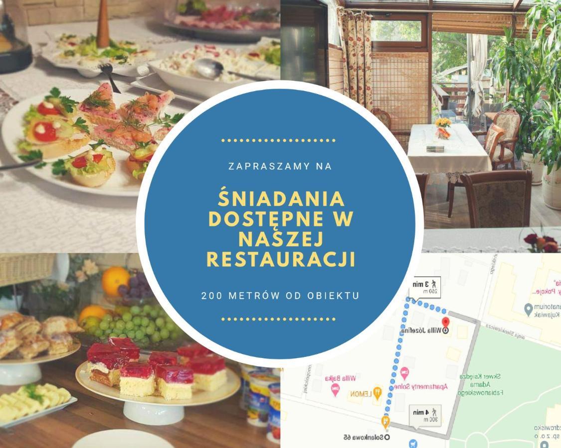 InowrocławStrefa Solanki - Apartament公寓 外观 照片