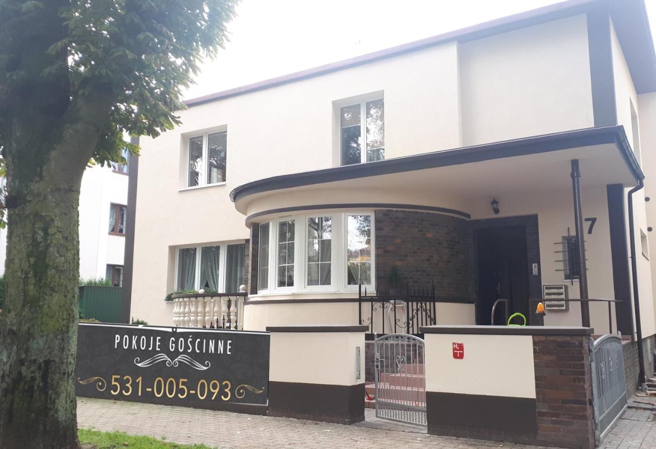 InowrocławStrefa Solanki - Apartament公寓 外观 照片