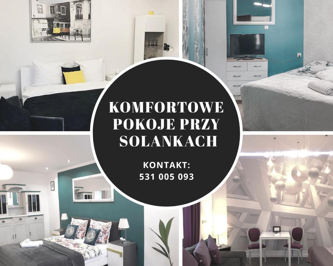 InowrocławStrefa Solanki - Apartament公寓 外观 照片