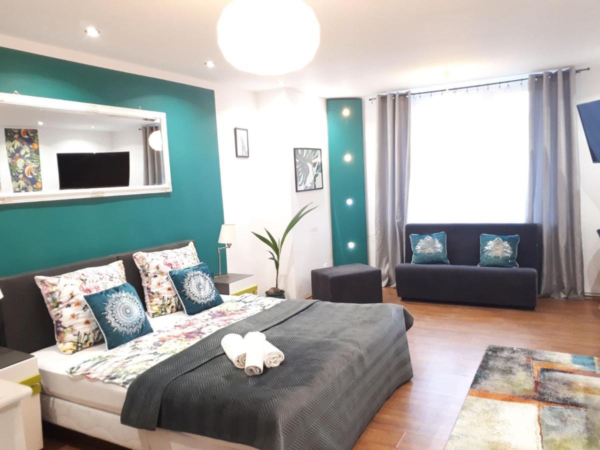 InowrocławStrefa Solanki - Apartament公寓 外观 照片