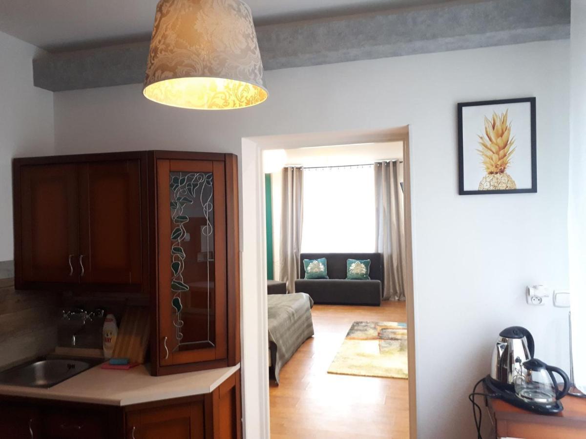 InowrocławStrefa Solanki - Apartament公寓 外观 照片